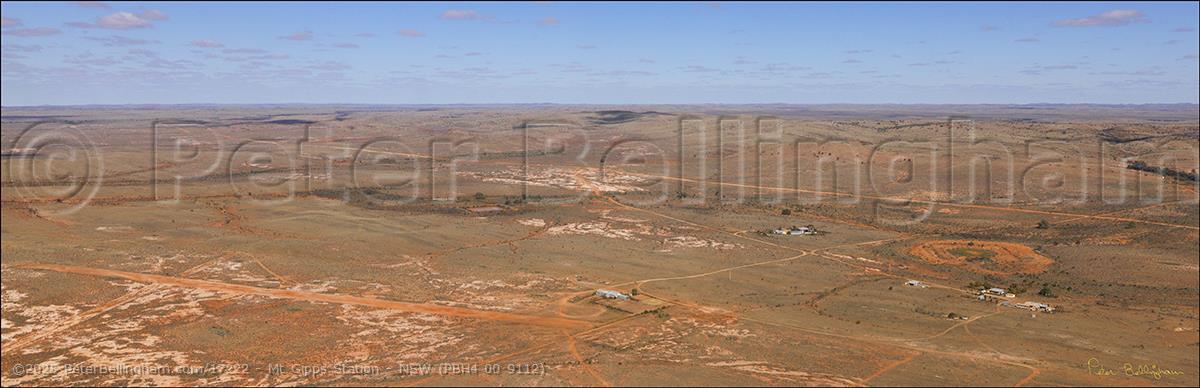 Peter Bellingham Photography Mt Gipps Station - NSW (PBH4 00 9112)